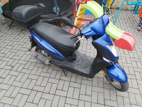 Kymco Agility 125 - 2