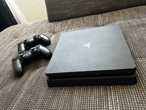 Playstation 4 Slim 1TB - 2