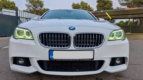 BMW Rad 5 520d xDrive M-Packet 190k - 2