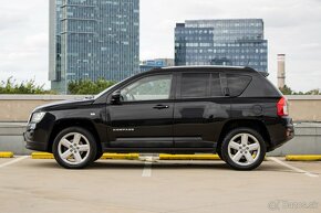 Jeep Compass Limited 2.2 CRD 4x4 - 2