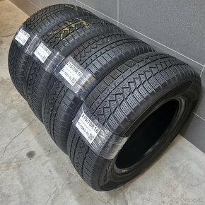 Zimné pneumatiky 215/70 R16 CONTINENTAL DOT1518 - 2