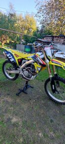 Suzuki rmz 250 - 2