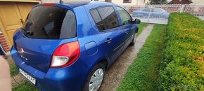 Predám Renault Clio 3 - 2