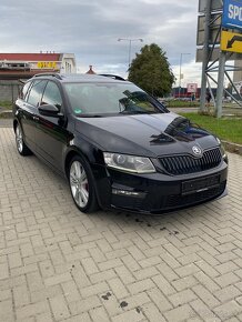 Škoda Octavia RS 2.0TDI 135kw—DSG—2014–174.000km—historie— - 2