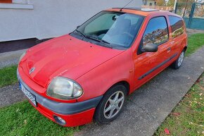 Renault Clio 1,6 - 66kW - 2