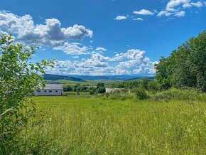 NA PREDAJ | POZEMOK 1.551 m2 na výstavbu RD, ul. Grófska - 2