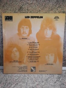 Led Zeppelin - I (Supraphon) - 2