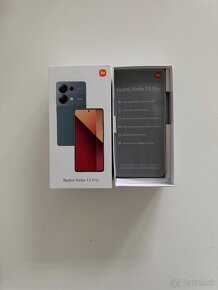 Xiaomi Redmi Note 13 Pro 256GB Záruka - 2