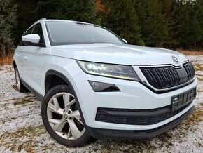 Škoda Kodiaq 1.4 TSI, 4x4 ,DSG,110kw,LED svietenie,ťažné - 2