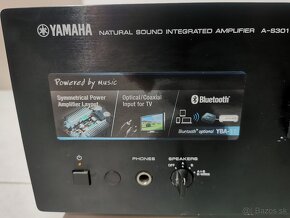 Yamaha A-S301 - 2