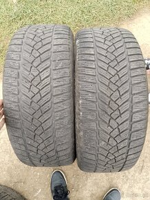 Predám Zimné Pneumatiky 235/50R18 - 2