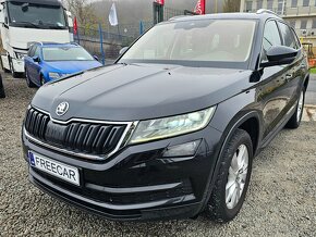 Škoda Kodiaq 2.0 TDI SCR Style 4x4 - 2