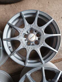 Predam nove r17 alu ronal speedline corse 5x112 - 2