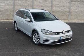 Volkswagen Golf Variant 1.0 TSI BMT EU6 110k R-Line - 2