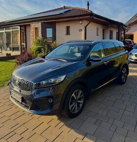 Kia Sorento 2.2 CRDi 4WD EX Gold Automat - 2