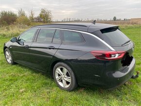 Predam Opel Insignia sprts tourer - 2