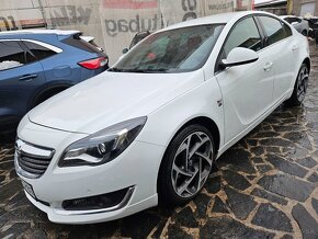 Opel Insignia 1,4 T OPC line - 2