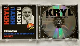 Karel Kryl - Austrálske momentky CD - 2