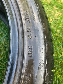 1ks Dunlop 225/45 R18 winter Sport 5 - 2