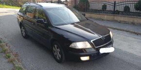 Škoda Octavia 2 1.9 TDI STK Do 2025/12 - 2