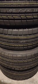 Zimné pneumatiky 195/60 R16 - 2