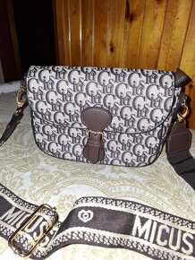 Kabelka crossbody - 2