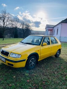 Predam Mystery Skoda felecia 1.3 50kw - 2