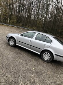 Škoda octavia 1 1.6 mpi 75kw - 2