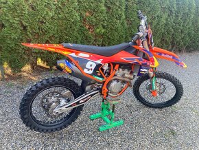 KTM SXF250 2018 - 2