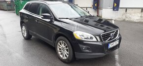 Volvo XC60 4x4 manuál - 2