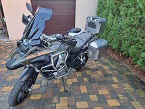 BMW R1200GS adventure - 2