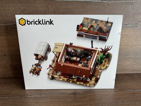 LEGO 910031 Bricklink Obchod v mestečku - 2