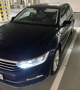 Passat B8 variant - 2