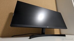 LG 29 palcový UltraWide™ monitor s AMD procesorom - 2