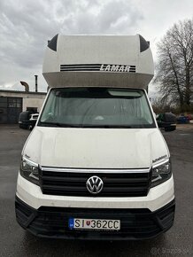 Predám VW Crafter 2.0 TDI 130kw - 2