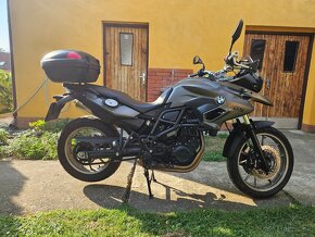 BMW F 700 GS (800ccm) - 2