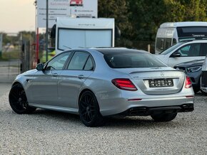 Mercedes-Benz E63 AMG 4Matic+ AIRMATIC, DISTRONIC 360 kamera - 2