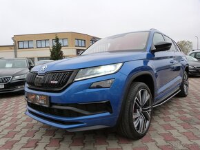 Škoda Kodiaq 2.0 TDI SCR RS DSG 4x4 FULL TOP - 2