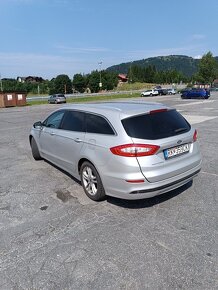 Ford Mondeo Combi 2.0 TDCi Duratorq Titanium X A/T - 2