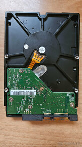 HDD 3,5 Western Digital 1TB SATA WD1001FALS - WMATV3391661 - 2