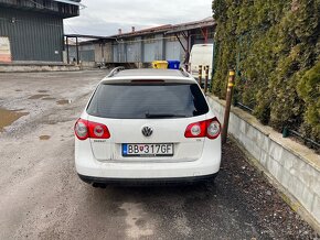 Volkswagen Passat B6 2.0 Tdi - 2