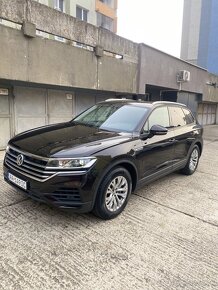 Volkswagen touareg 3.0tdi - 2