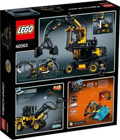 LEGO Technic 42053 - Volvo EW160E - 2