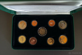 2 euro Írsko 2023 - proof set - 2