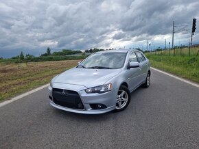 Mitsubishi Lancer Sportback 2.0 DI-D Invite - 2