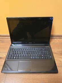 Notebook Asus A52J - 2