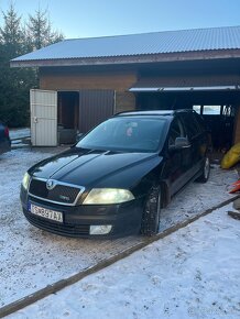 Škoda Octavia 1.9 TDI - 2