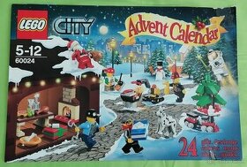 Predám Lego City adventný kalendár - 2