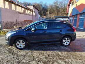 Peugeot 3008 1.6 HDI 82kw, 10/2012, STK: 11/2026 - 2