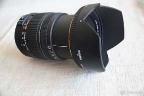 Sigma 17–50 mm f/2,8 EX DC HSM  Sony a-mount - 2